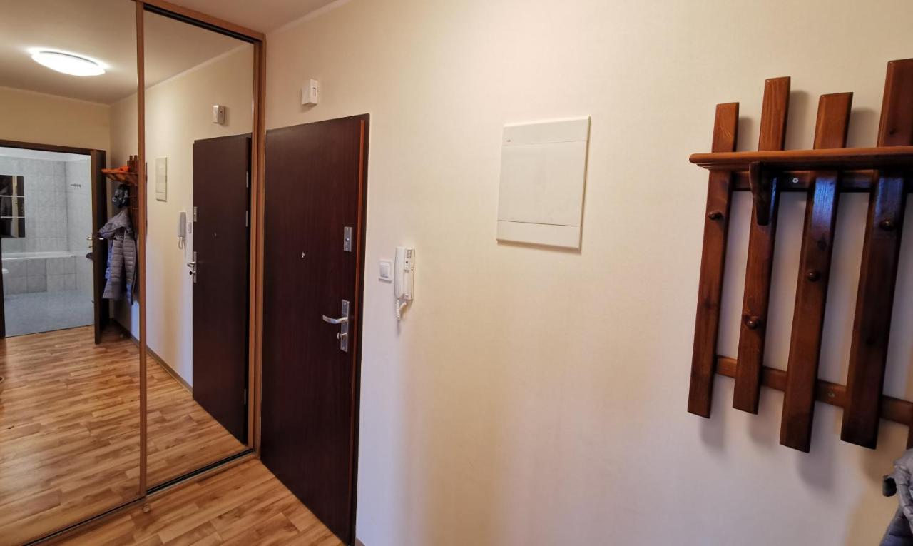 Playa Apartament Z Parkingiem, Promenada Do Mola Гданьск Экстерьер фото